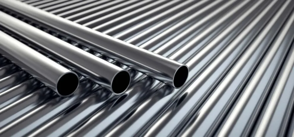 Polissage inox poli brillant