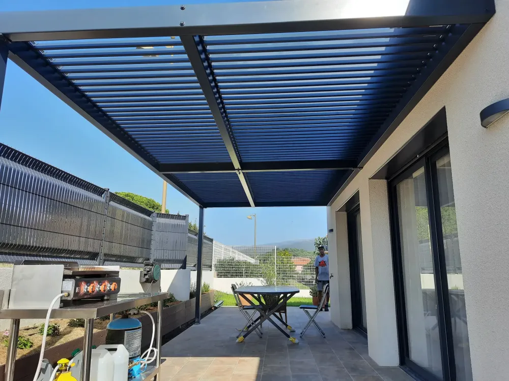 SPIK INOX - Serrurerie au Soler (2)