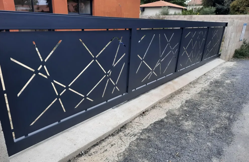 SPIK INOX - Serrurerie au Soler (3)