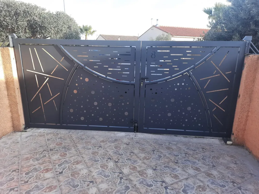 SPIK INOX - Serrurerie au Soler (4)